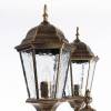 Уличный светильник Arte Lamp Genova A1207PA-3BN фото 3