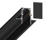 Заглушка для встраиваемого магнитного шинопровода Ambrella light Track System GL3608 фото 2
