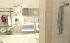 Декор Fanal Studio Decor Ivory A 25x50 фото 2