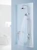Душевая стойка Kludi Zenta dual shower system 6609005-00 фото 4