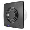Вытяжной вентилятор Electrolux Control Sense EAFC-100 Graphite фото 2