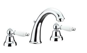 Смеситель для раковины Fiore Coloniale Sky 03CR0628 хром