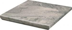 Ступень Paradyz Mattone Pietra Grafit Kapinos Stopnica Narozna 33X33