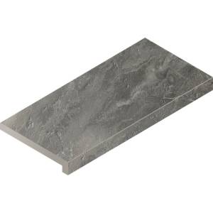 Ступень Italon Шарм Делюкс X2 620070001661 Гриджио Оробико Фронтальная 33x60