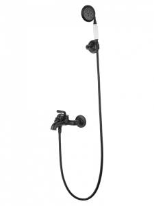 Смеситель для ванны Wonzon & Woghand WW-88639008-MB с душем, черный матовый