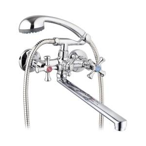 Смеситель для ванны G.lauf Qfr QFR7-C827 хром