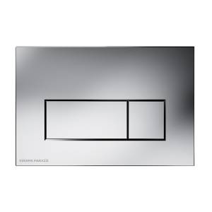 Кнопка смыва Kerama Marazzi FPS.KM.CR xром глянец