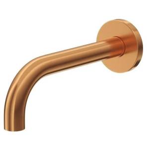 Излив для ванны Cezares Leaf LEAF-SC-SS бронзовый