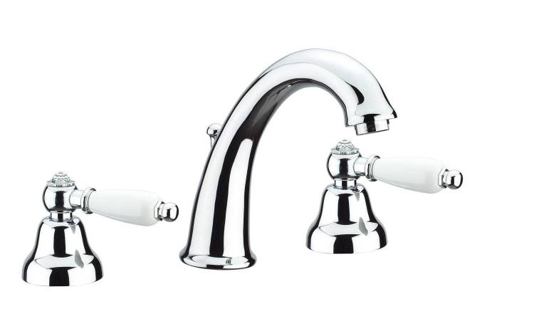 Смеситель для раковины Fiore Coloniale Sky 03CR0628 хром