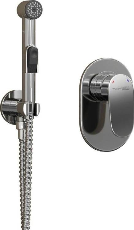 Гигиенический душ Wasserkraft A11057 шланг 120 см