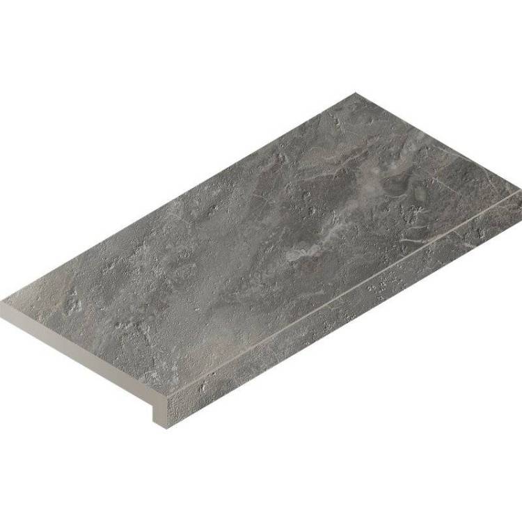 Ступень Italon Шарм Делюкс X2 620070001661 Гриджио Оробико Фронтальная 33x60