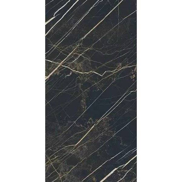 Керамогранит Casalgrande Padana Marmoker 12460302 Night Storm Lucido 60x120