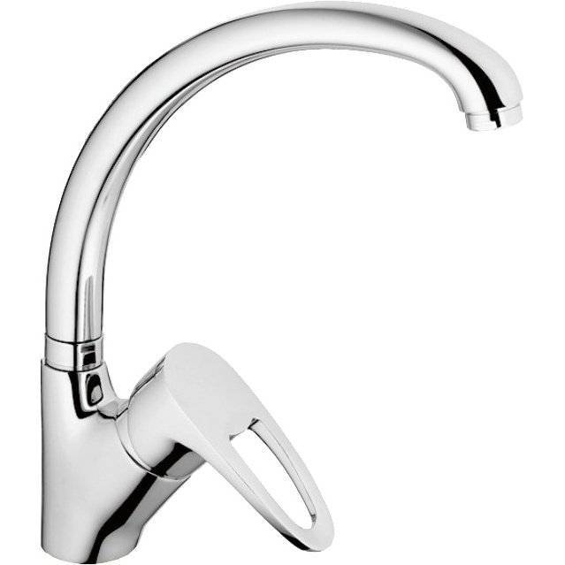 Смеситель для кухни Haiba HB4165-2