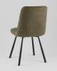 Набор из 4 стульев Stool Group Trell OS-2445-5 Bregocv-77 green DUAL X4 зеленые фото 6