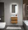 Тумба с раковиной BelBagno MARINO-CER-MINI 50 подвесная, Rovere Rustico фото 5