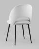 Стул Stool Group Меган SN LV-122-H09-01-01 светло-серый фото 6