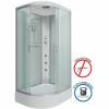 Душевая кабина Niagara Classic 330844RG 100x80x220 с гидромассажем фото 2