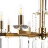 Люстра Crystal Lux Marron Sp8 Brass фото 5