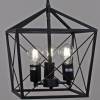 Подвесная люстра Illumico IL1026-3PA-05 BK фото 4