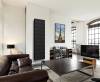 Радиатор биметаллический Royal Thermo Piano Forte Tower noir sable 22 секции, черный фото 2