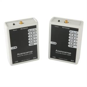 Анализатор качества канала связи VALTEC RF433, для обследования объекта