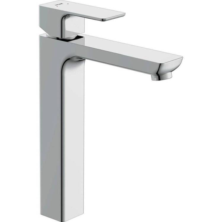 Смеситель для раковины Cersanit Geo 63043 хром