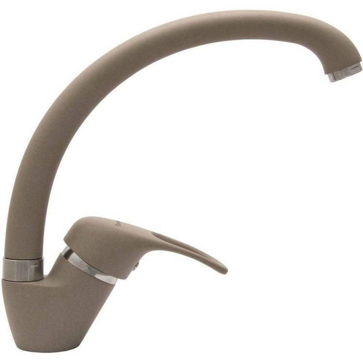 Смеситель для кухни Florentina Омега 313.12H.1123.305 FL грей