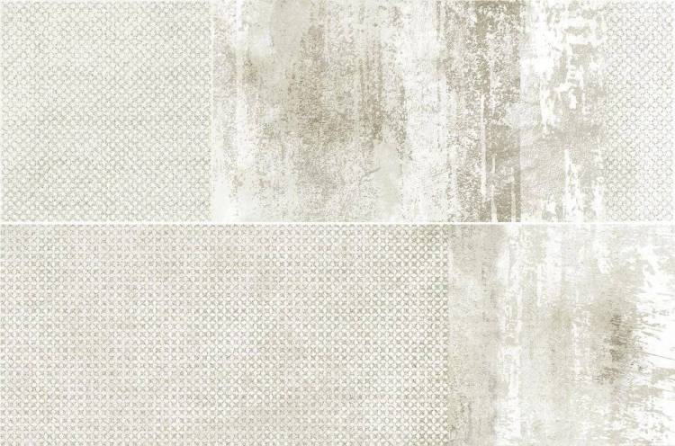 Панно Ibero Materika Dec Constellation White AB 50x75