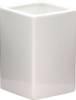 Стакан Ridder Cube 2135101 белый