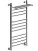 Полотенцесушитель водяной Ника Trapezium ЛТ (Г2) ВП 100/50, хром фото 2