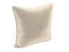 Подушка Лига Диванов 120071 бежевый (45x12x45)