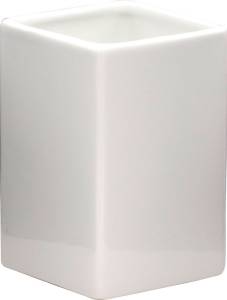 Стакан Ridder Cube 2135101 белый