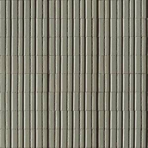 Керамогранит Ragno Glace RAEN Struttura 3D Rayé Muschio Glossy 20x7.5