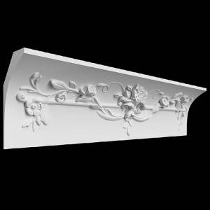 Карниз орнаментальный Artpole SK338-1 100x9.4x19.4