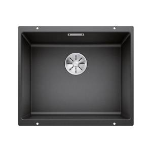Кухонная мойка Blanco Subline 500-U 523432 антрацит