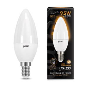 Лампа светодиодная Gauss LED 103101110_GAUSS