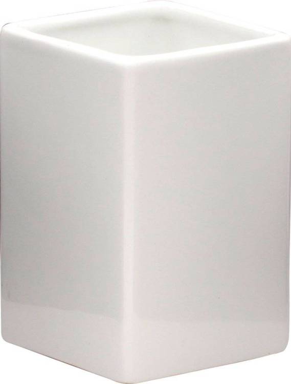 Стакан Ridder Cube 2135101 белый