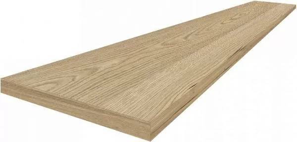 Ступень ColiseumGres Натура 620070002513 Honey Scalino Angolare Sx 120x33