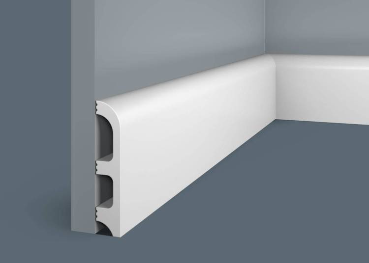 Плинтус Cosca Decor PX014 200x2x9.9