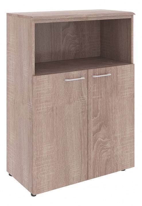 Тумба комбинированная Skyland Wave 00-07021286, 7021286 Дуб Сонома