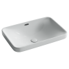 Раковина Ceramica Nova Element CN5041 белый, 60.5x41.5 фото 2