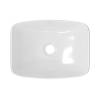 Раковина Watersense Rita V 50 W00776 белая фото 2