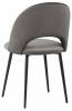 Стул Stool Group Меган AV 415-H18-08(P) темно-серый фото 5