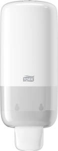 Диспенсер для мыла Tork Elevation 561500 S4 белый