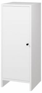 Тумба Атмосфера Квадро 00-00024873 Белый