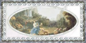 Декор Europa Ceramica Calacatta Campo 30x60
