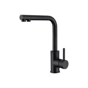 Смеситель для кухни EMAR Steel ECB 7015 Black