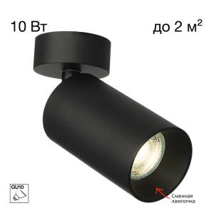 Потолочный светильник Citilux Axel CL512211R