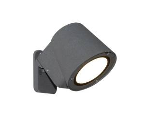 Уличный настенный светодиодный светильник Kink Light Верта 09321-1,16