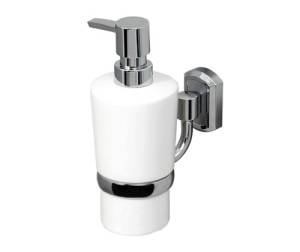 Дозатор для жидкого мыла Wasserkraft K-28199 хром